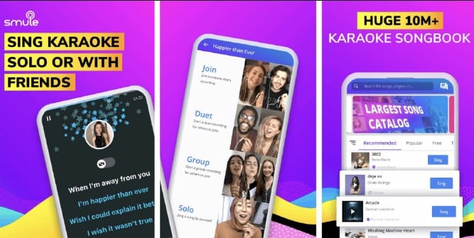 5 aplikasi karaoke