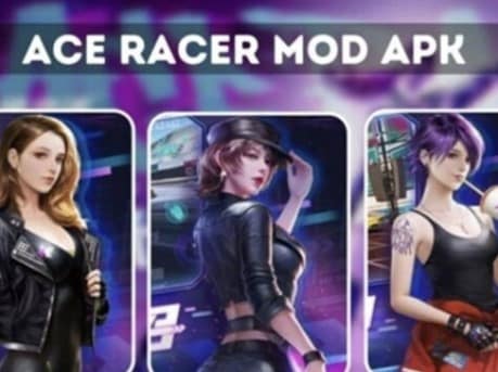 ace racer mod apk
