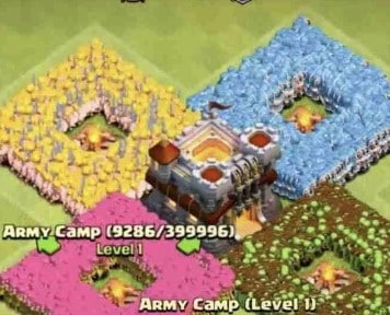 coc mod apk