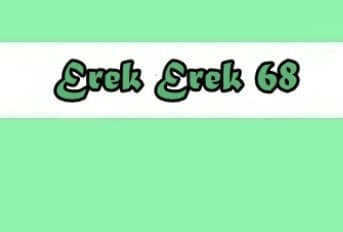 erek erek 68