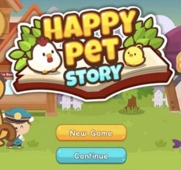 happy pet story mod apk