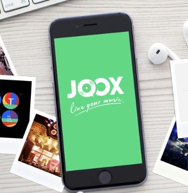 joox mod apk premium