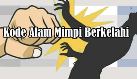nomor orang berkelahi