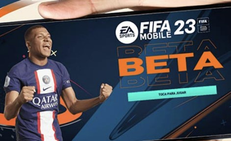 fifa beta mod apk