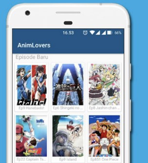 anime lovers apk