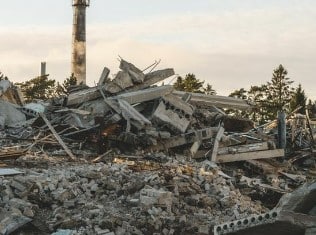 arti mimpi gempa bumi