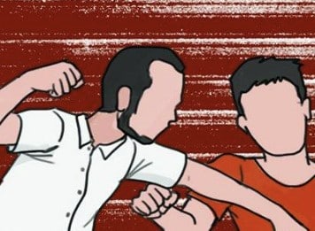kode alam mimpi berkelahi