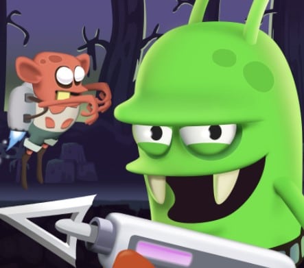 zombie catchers mod apk