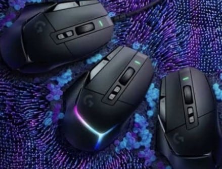 mouse gaming
