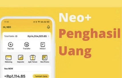 neo plus apk penghasil uang