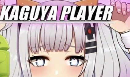 kaguya player mod apka