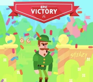 bowmaster mod apk