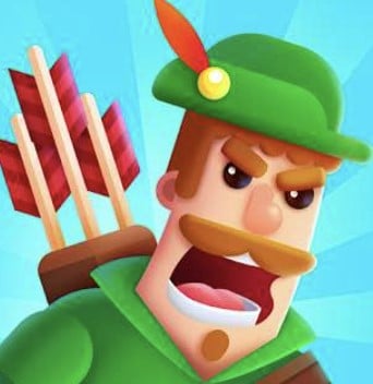 bowmaster mod apk