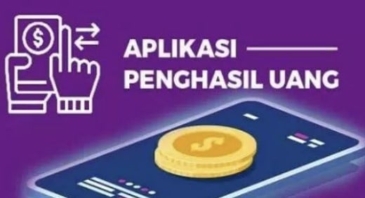 6 aplikasi penghasil uang