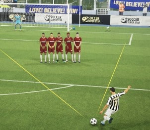 soccer supestar mod apk