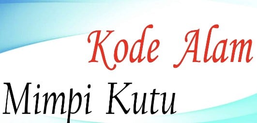 kode alam mimpi kutu rambut