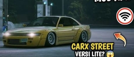 static shift racing mod apk