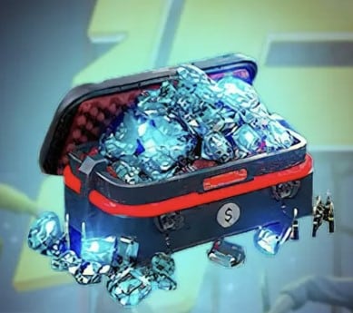 1000 diamond ff