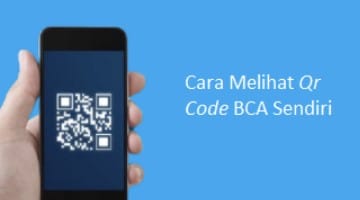 cara melihat barcode bca