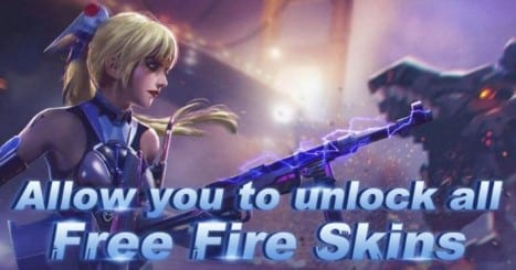 nicoo mod apk ff