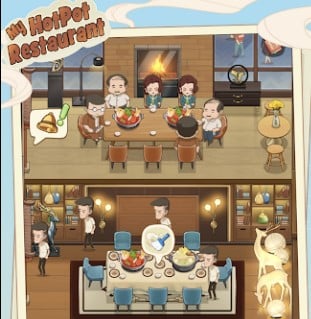 my hotpot story mod apk