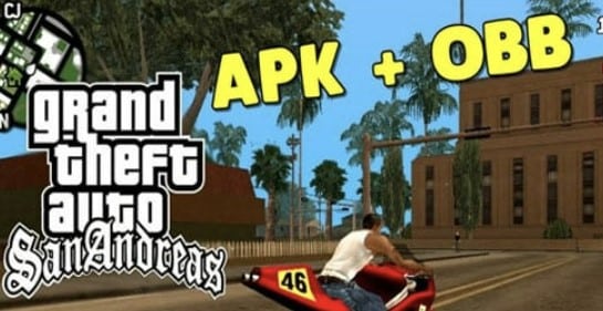 gta sa lite mod drag apk