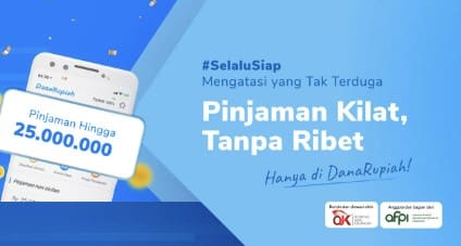 aplikasi dana rupiah