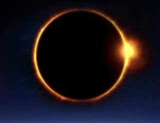 arti mimpi gerhana bulan