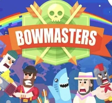 bowmaster mod apk