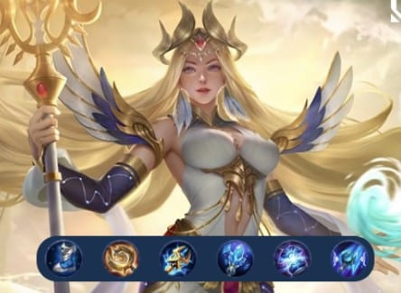build item kadita