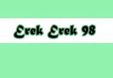 erek erek 98