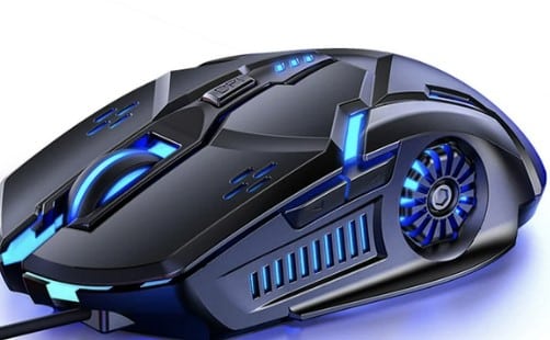 mouse gaming