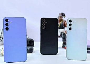 samsung galaxy A34