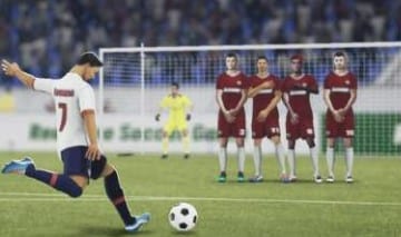 soccer supestar mod apk