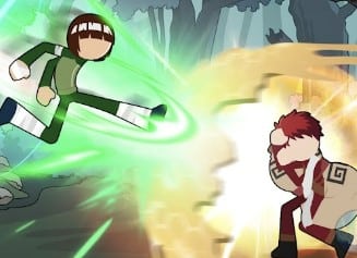 stick man ninja fight mod apk