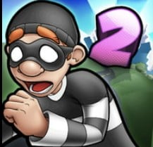 robbery bob 2 mod apk