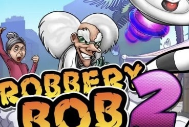 robbery bob 2 mod apk