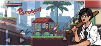 parah cuy action platform mod apk