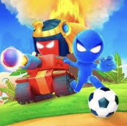 stickman party mod apk