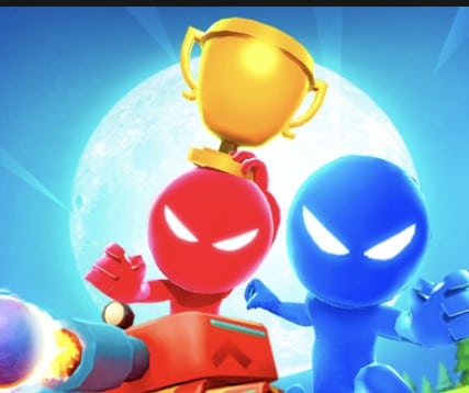 stickman party mod apk