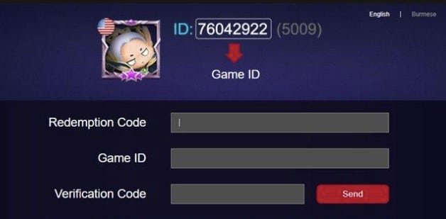 kode redeem mobile legends