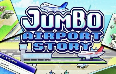 jumbo airport story mod apk