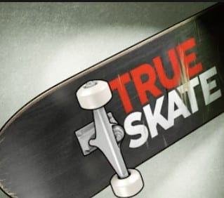 true skate mod apk