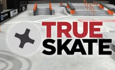 true skate mod apk