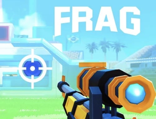 frag pro shooter mod apk