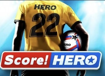 score hero mod apk
