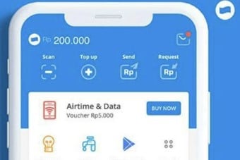 dana mod apk premium