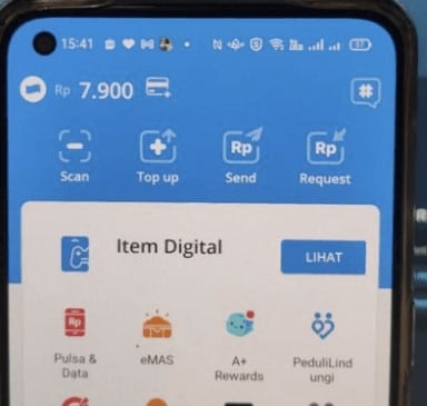 dana mod apk premium