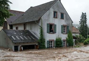 kode alam banjir bandang