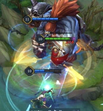 honor of kings mod apk